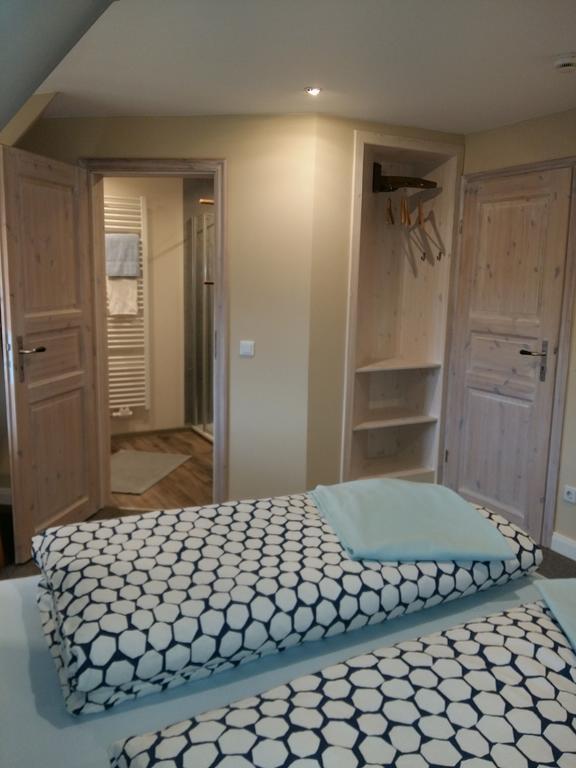 Haus Suederende Panzió Niebüll Kültér fotó